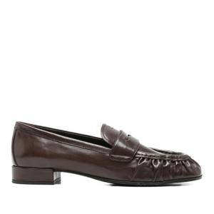 프라다 가죽 페니 로퍼 1D175OF020 007 F0003