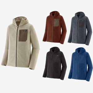 파타고니아코리아 ( 40256Q7 ) 플리스 멘즈 R1 에어 풀-집 후디 SC