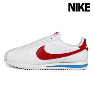 나이키 남성 스니커즈 코르테즈 화이트 바시티레드 DM4044-108