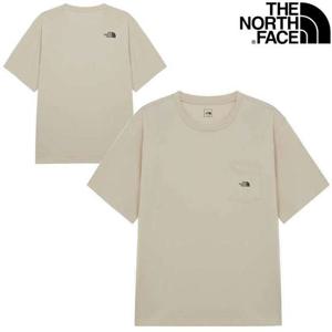 노스페이스 NT7US50 남성 에센스 반팔티 NT7US50D