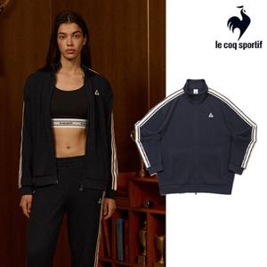 [르꼬끄] 남녀공용 유니 와플 선데이 루즈 트랙탑 QQ323LFT93_DNV