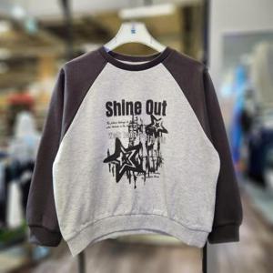 에스핏 HC09 오버핏래글런 맨투맨티셔츠 SJZ509FKRT29