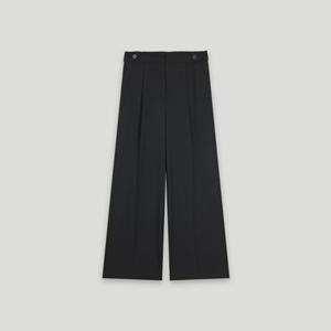 [코데즈컴바인] 폴리스판 원턱 슬랙스 (CKC-PT502W8)