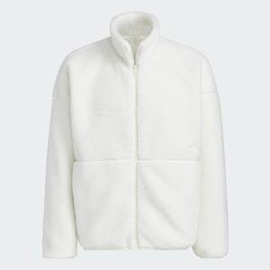 [아디다스(퍼포먼스)]남여공용 플리스 자켓 머스트해브 스몰 로고 루즈 핏 BOA 재킷 JG8508