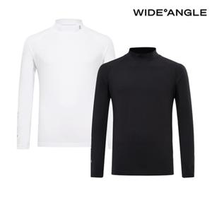 [와이드앵글] WMU25291 남성 TO 가을 하프넥 베이스레이어