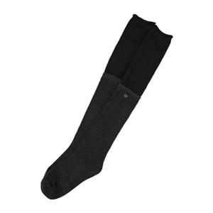 [와이드앵글] WWU25S07 여성 CO 레이어드 더블립 니삭스