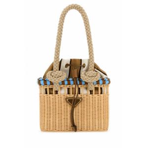 [PRADA] 라프리마 여성 BORSE 1BG5582HG4 F0O8A 베이지 o Tan /2