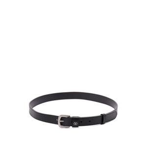 발렌티노 가라바니 벨트 7Y2T0SM1XUG 0NO Black