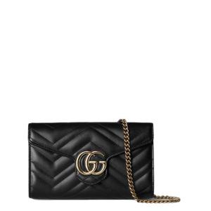 구찌 숄더백 837745AAET8 1000 Black