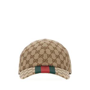 구찌 볼캡 7890164HBA8 9784 BEIGE EBONY V R V