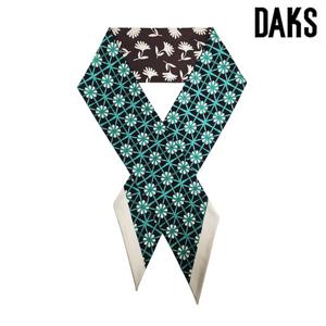 [닥스(스카프)]실크 스키니 스카프 FKO061O