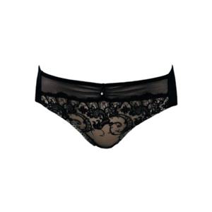 [보디가드]시스루 자수 여성햄팬티BGWPAB01