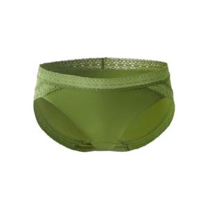[보디가드]소폭레이스 올리브그린 여성팬티BGWPB102