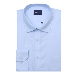 [예작(셔츠)]면혼방솔리드일반핏긴팔셔츠YJEFBR100