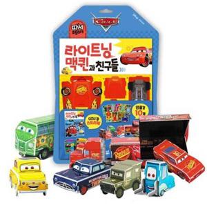 [대교꿈꾸는달팽이] 라이트닝 맥퀸과 친구들