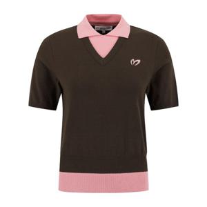 사은증정  마스터바니  여성 카라니트 (421E3SR112)