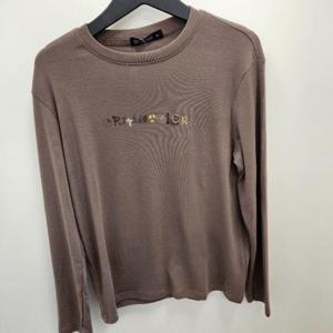 뱅뱅 HC07 여성 라운드넥 긴팔 티셔츠 CTL629