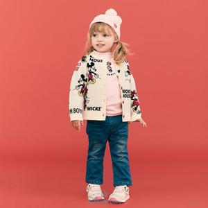 [디즈니베이비]미니부츠컷데님바지(9부)(BLUE)_79R722052