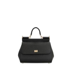 돌체앤가바나 토트백 BB6002 B100180999 Black