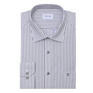 [예작(셔츠)]코튼폴리스판루미핏긴팔셔츠YJEFBR112