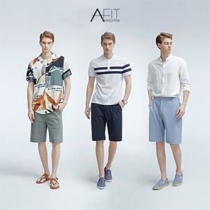 [어썸핏][어썸핏]최종가 남성 썸머 시어서커 쇼츠 3종_637665