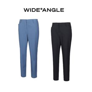 [와이드앵글]TO 베이직 세미조거 팬츠 L WWU24333