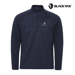 [블랙야크] (BY_1BYZTFU002_NA_) 남성 티톤 집업 긴팔티 1 1BYZTFU002_NA