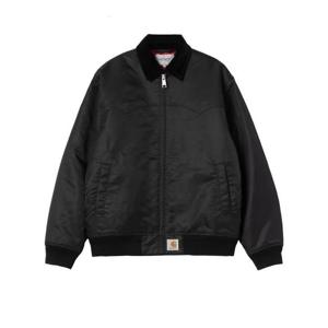 칼하트 WIP 산타페 알룸니 자켓 I03514731YXX DOM