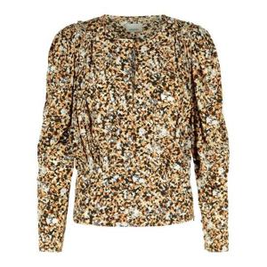 이자벨마랑 블라우스 HT0012FA C1J05IOEEC Beige