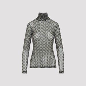 드리스 반 노튼 터틀넥 2520111252623 604 GREEN