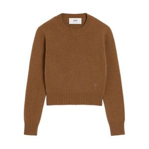 아미 스웨터 H25FKS832 005216H25 Brown