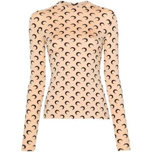 마린세르 셔츠 WTS005ACJER0001 TA10 Beige