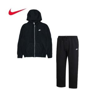 [나이키]나이키 츄리닝 프렌치 테리 HQ4423-010 집업일자팬츠