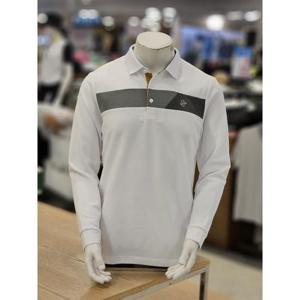 루이까스텔 세이브존01 남성 FW보더절개배색 티셔츠 7GDTS032