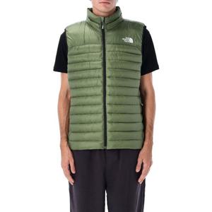 노스페이스 테라 픽 로고 패딩 조끼 NF0A89VC BO9
