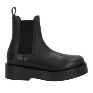 보테가베네타 스무스 가죽 첼시 부츠 810479 V4QK01000