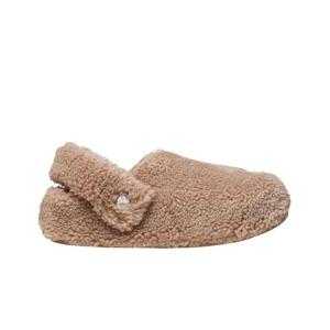 크록스 클래식 코지 슬리퍼 머쉬룸 209386-195