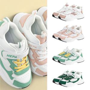 [네파 키즈]네파키즈 HYPE23 벨크로 운동화 KLGEC60 4종 택1