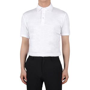 [지포어] CLUBHOUSE 클럽하우스 골프 PK티 (G4MA23K460 SNO)