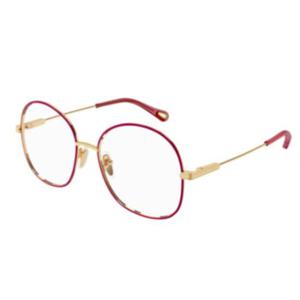 끌로에 선글라스 CH0138O 003 GOLD GOLD TRANSPARENT