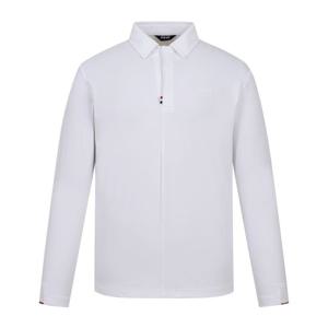 [핑골프]남성 삼색 테잎 카라 긴팔 티셔츠111E3TO182