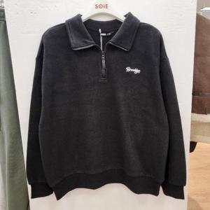 소이 HC22 블랙 사카리바 카라 맨투맨티 25W5783