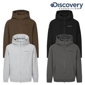 디스커버리 (DXTR27054) 2025 F W 소로나웜 에센셜 트레이닝 자켓