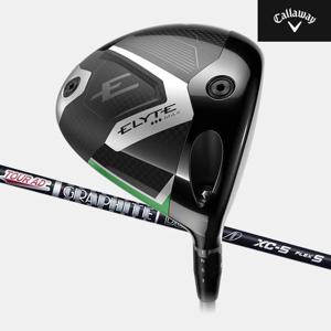 [주문제작]캘러웨이 ELYTE 엘리트 트리플 다이아몬드 맥스 TD MAX 드라이버[남성용][TOUR AD XC]