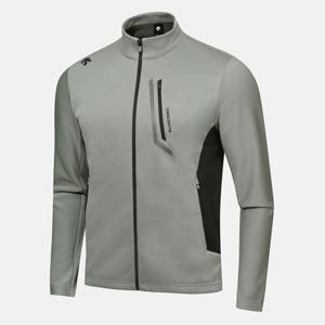 [데상트]데상트 히트나비 액티브핏 트레이닝 자켓 SP321TFT91KHK