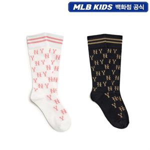 모노그램 자카드 니삭스 7FSOMD35N