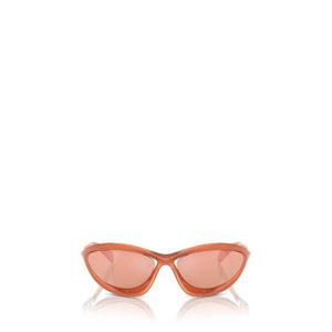 프라다 선글라스 PR A23S 15V50H METALLIZED ORANGE