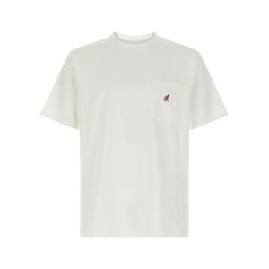 그라미치 반팔 티셔츠 G304OGJWHITE White