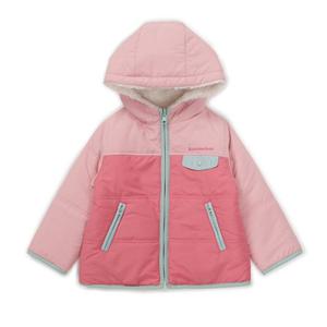 [블루독베이비8] 25FW 겨울(PK)컬러플레이 리버시블점퍼 HJ (45C1911702) (BLUEDOG BABY 유아 출산 백일 선