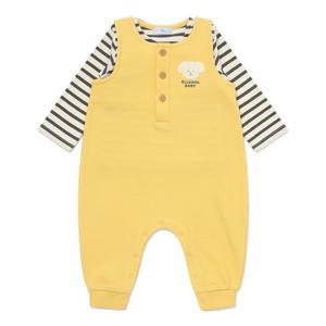 블루독베이비 YE도기와플우주복 45A70-675-07